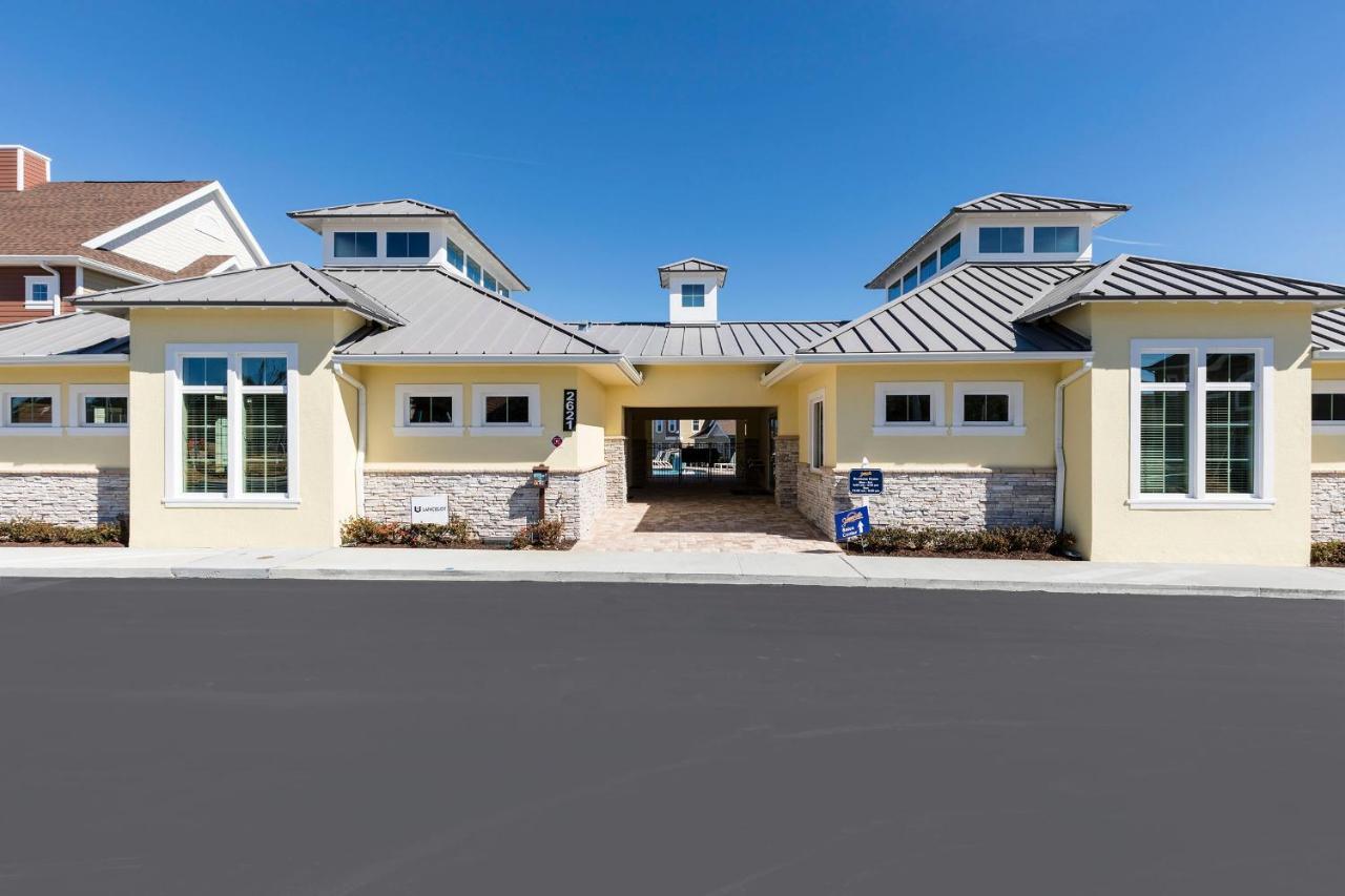 4 Bedroom 4 Ba Deluxe Villa 5 Min To Disney Family Getaway Orlando Kültér fotó