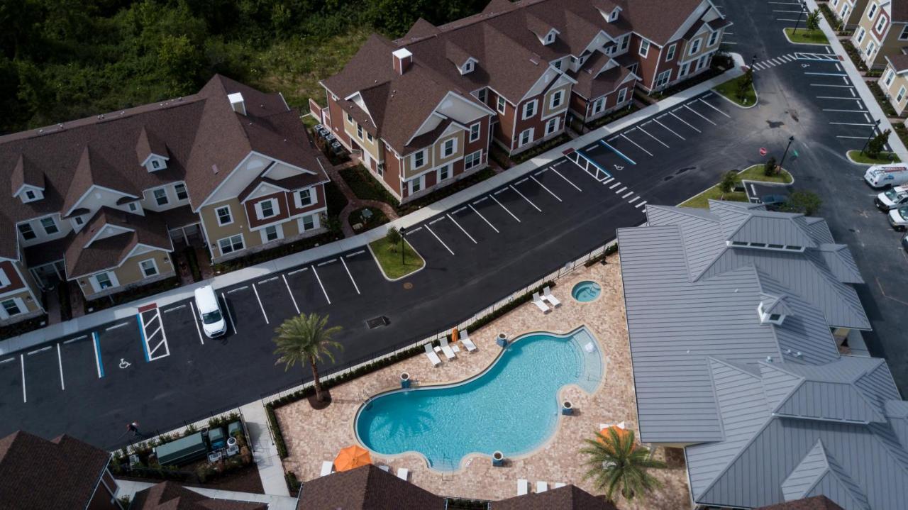 4 Bedroom 4 Ba Deluxe Villa 5 Min To Disney Family Getaway Orlando Kültér fotó