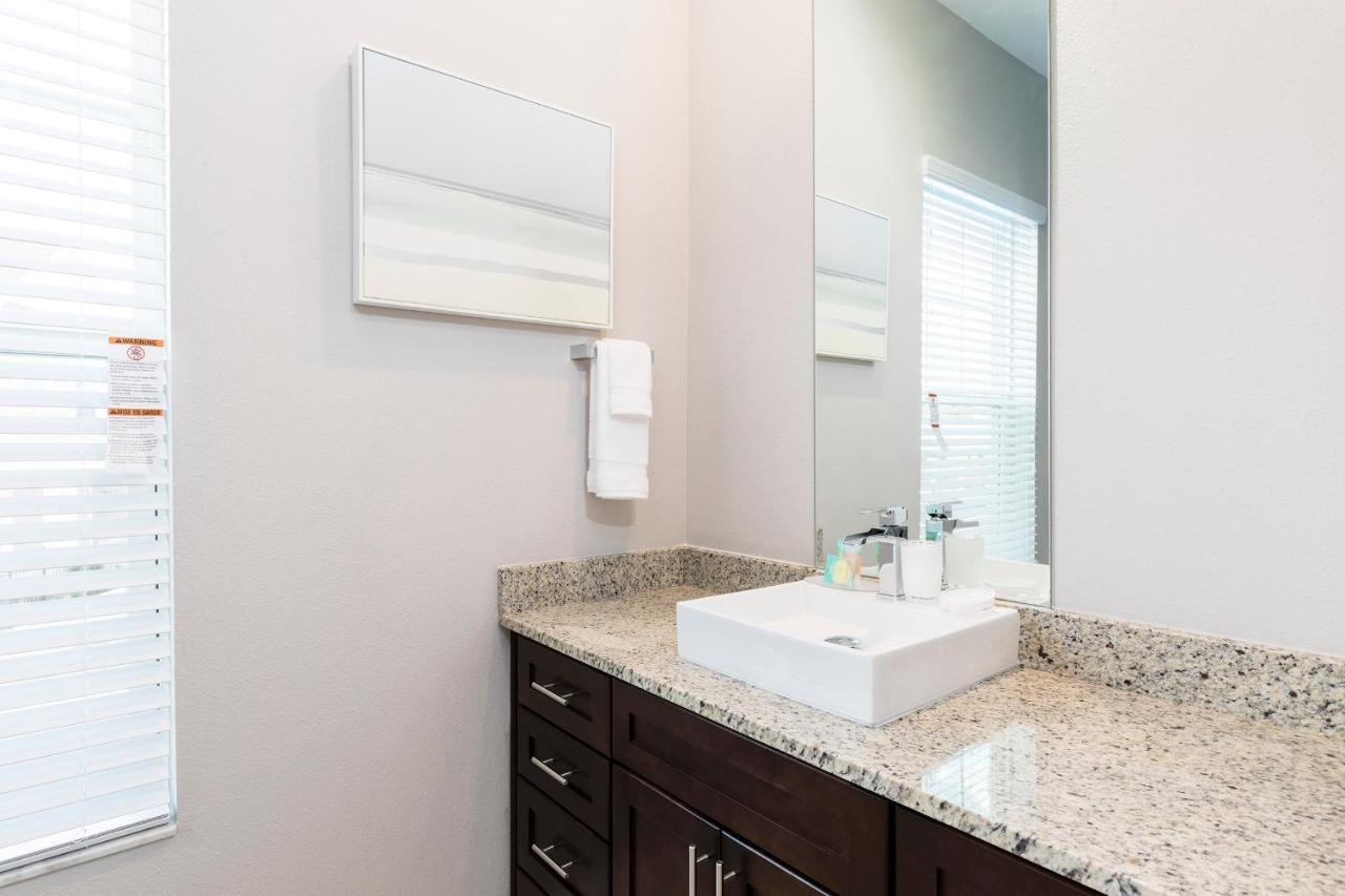 4 Bedroom 4 Ba Deluxe Villa 5 Min To Disney Family Getaway Orlando Kültér fotó